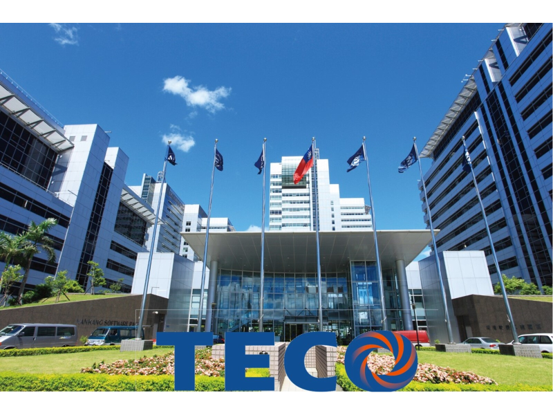 圖片來源:東元電機